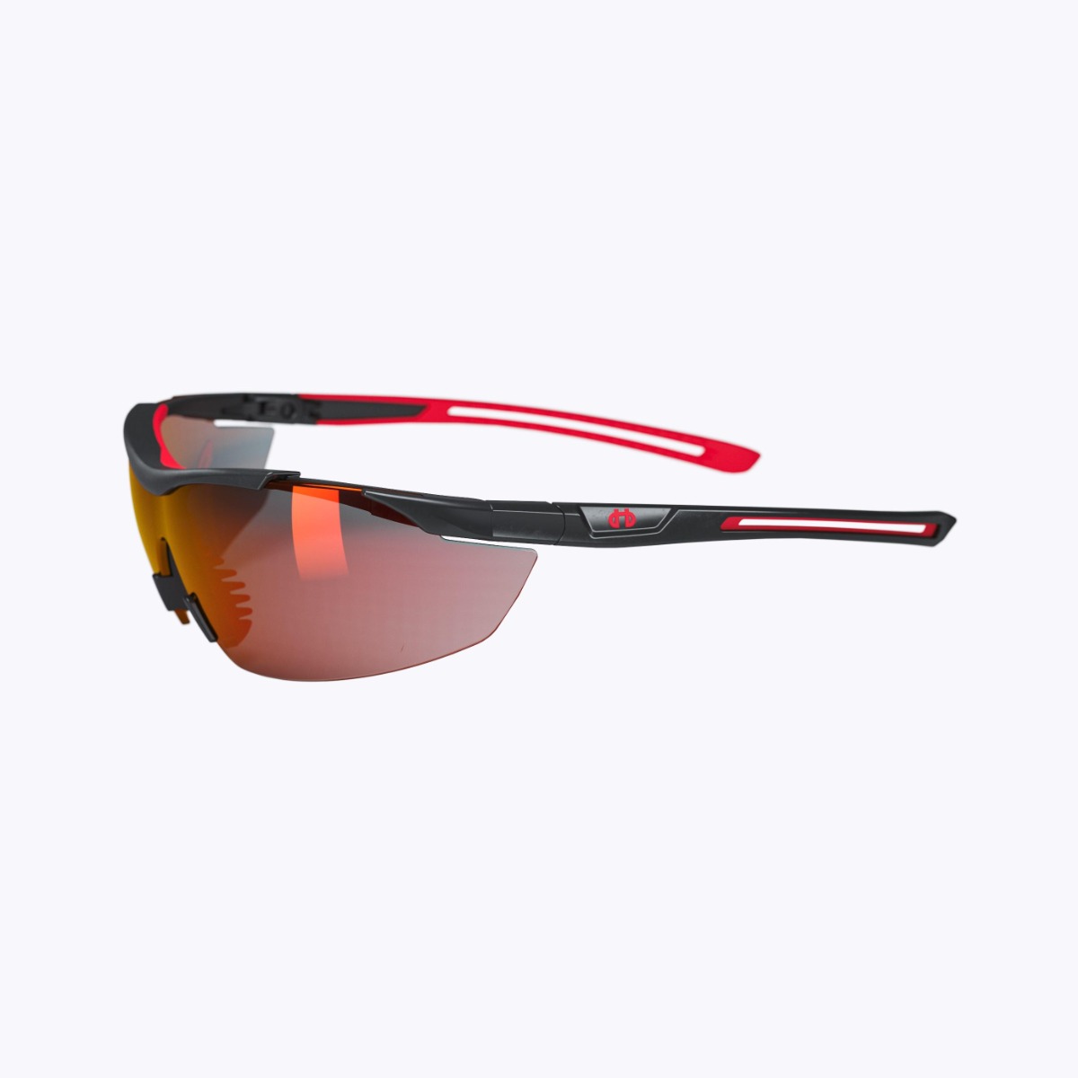 Hellberg Safety Argon AF+AS Smoke Rood