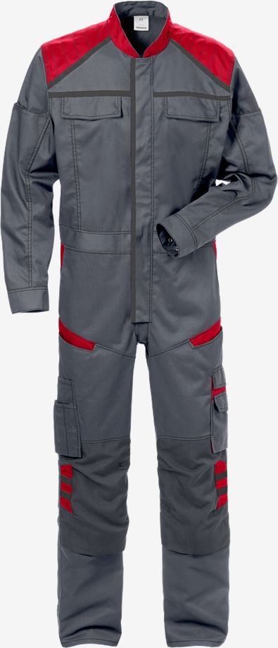 Grijs/Rood