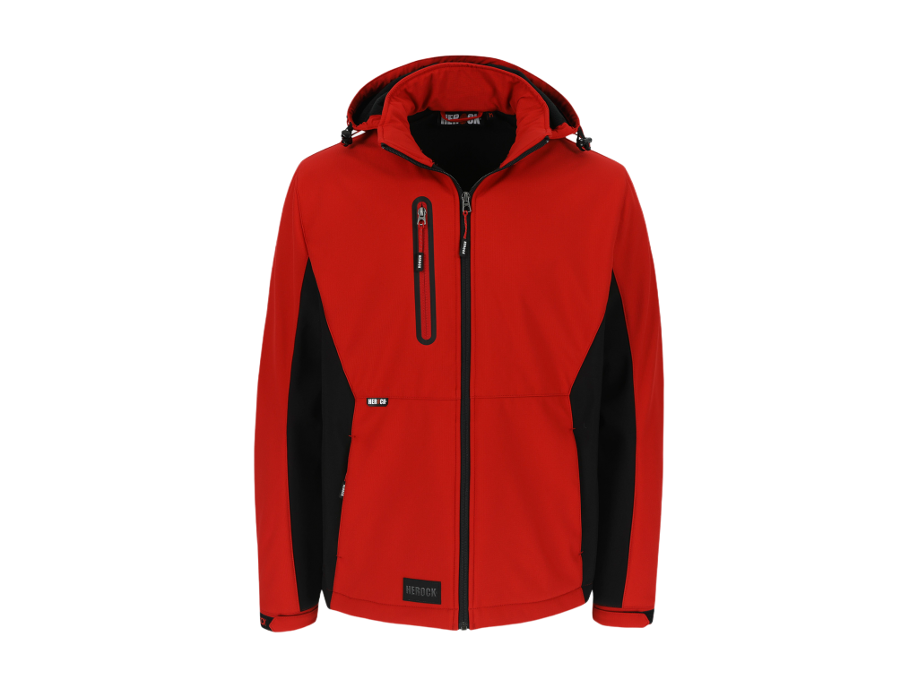 Rood/zwart