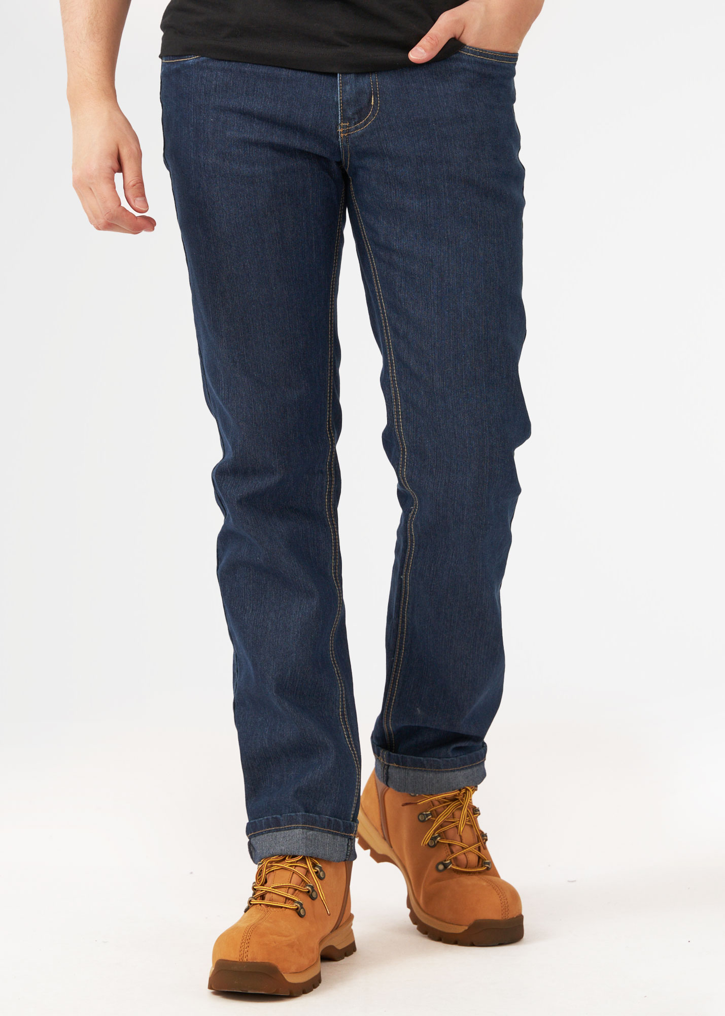247 Jeans Palm S01 Medium blue
