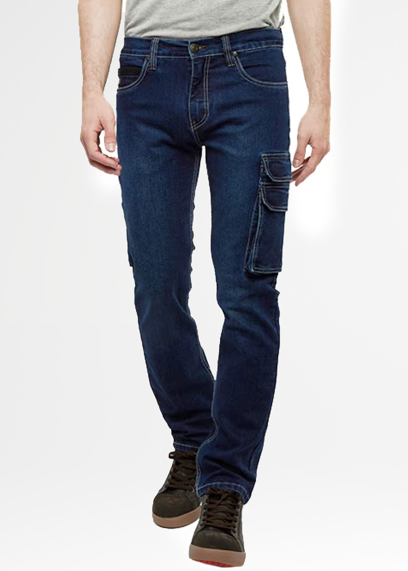 247 Jeans Rhino S20 Dark Blue