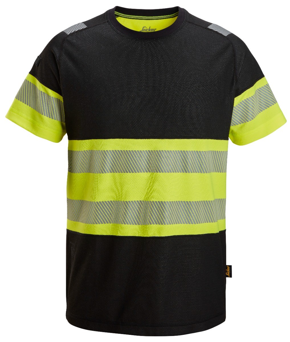Snickers Workwear HV Klasse 1 - T-Shirt 2538