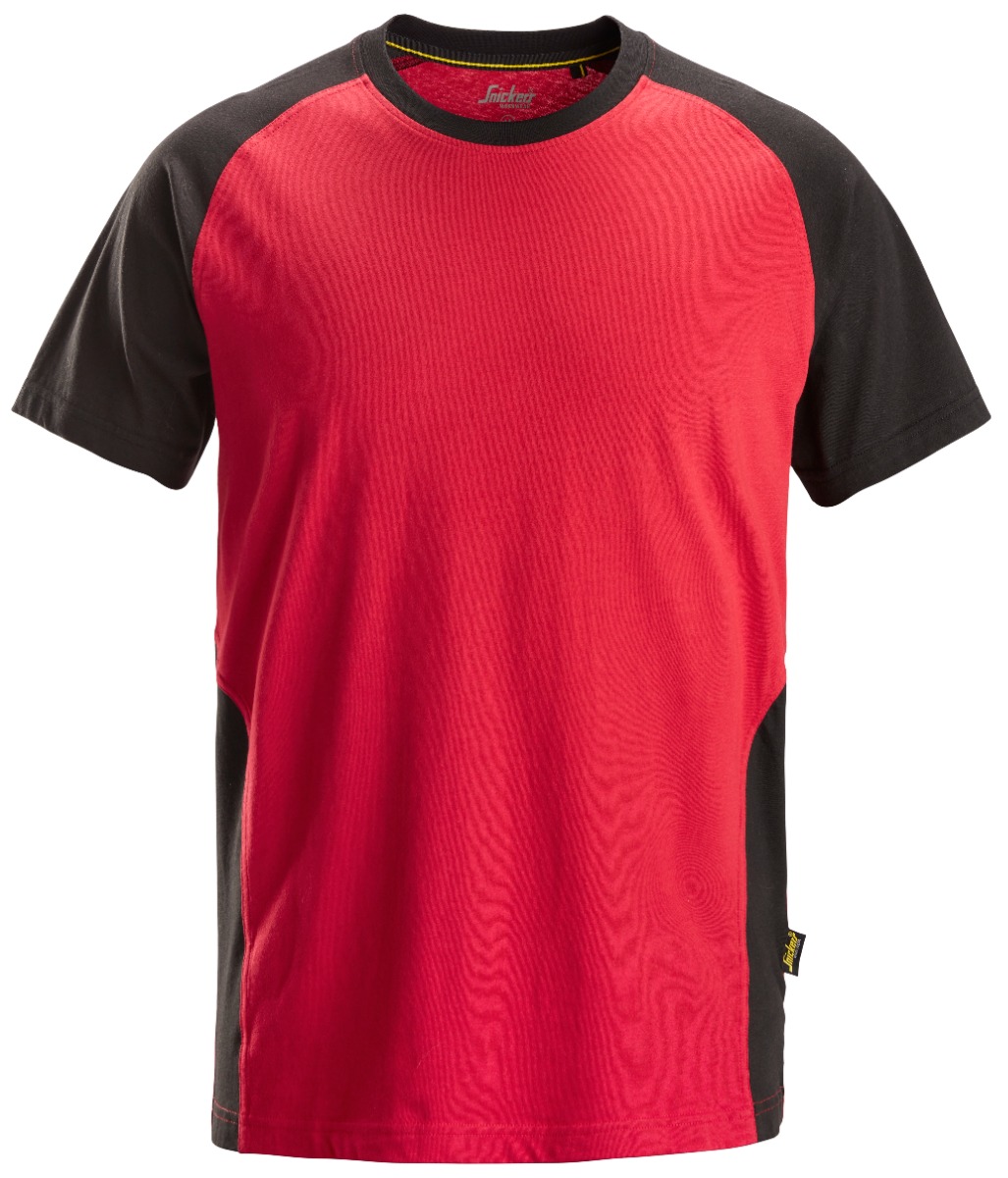 Chilli Red/Zwart