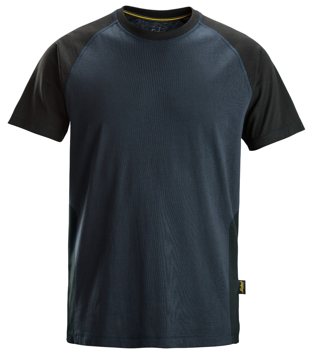 Marineblauw/Zwart
