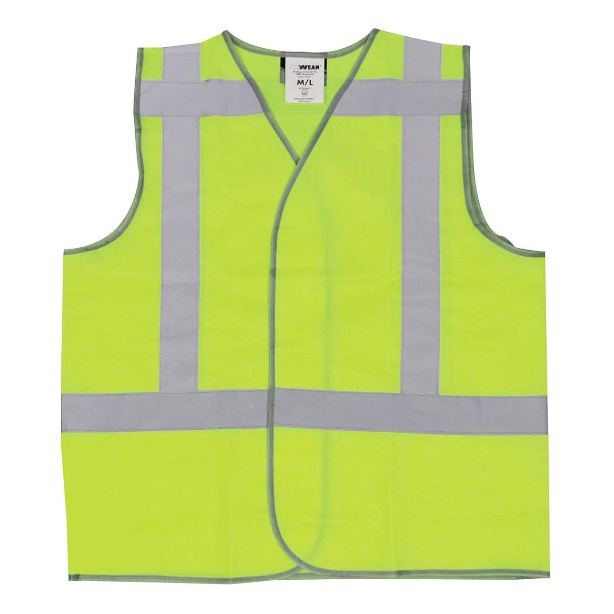 Fluor geel