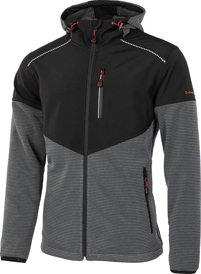 Albatros Mitchell Softshell Jas