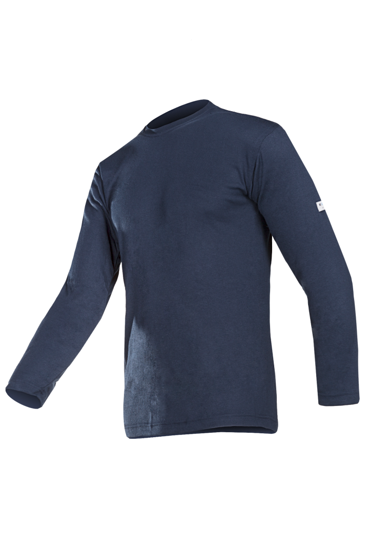 Sioen T-shirt met Lange Mouwen Trapani