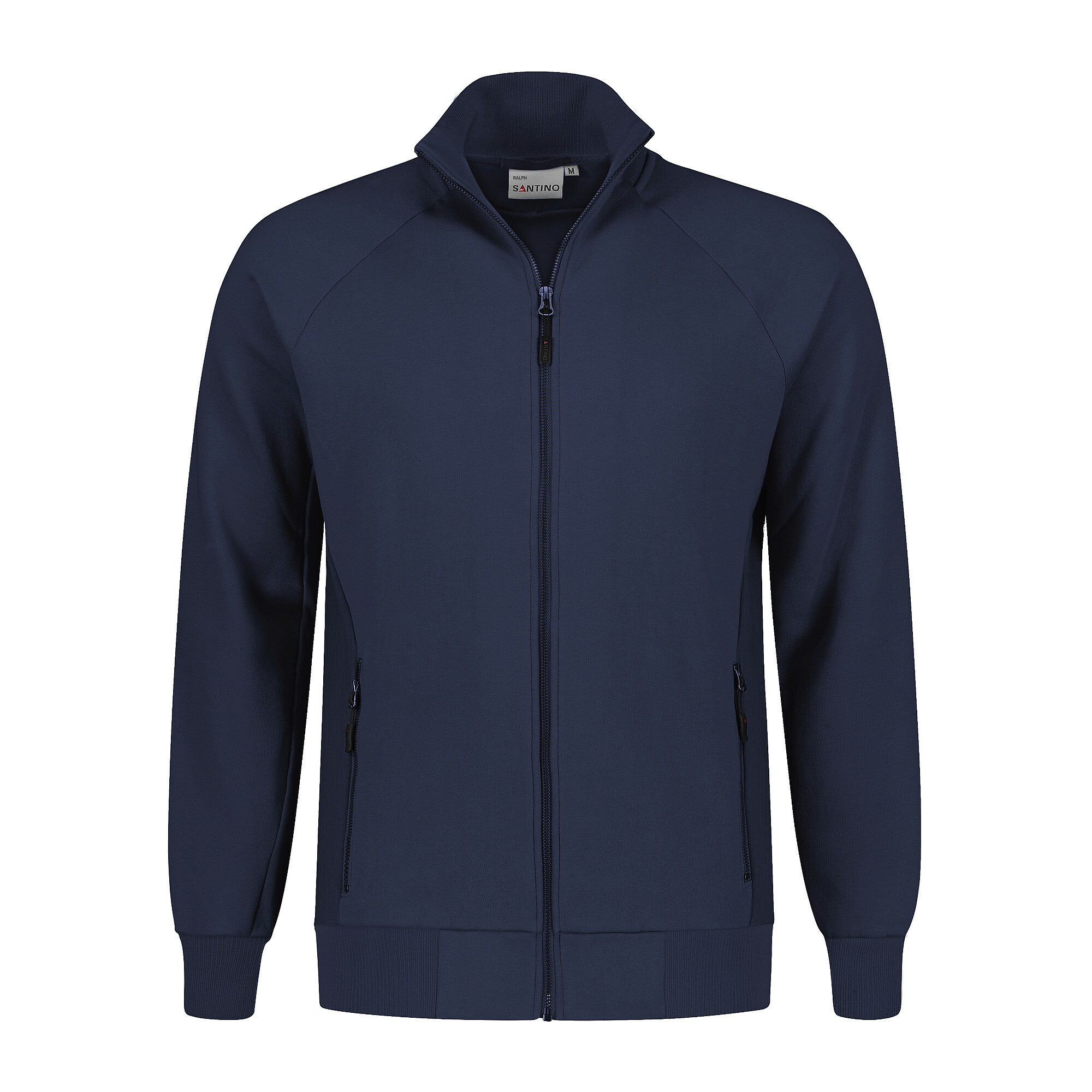 Marineblauw