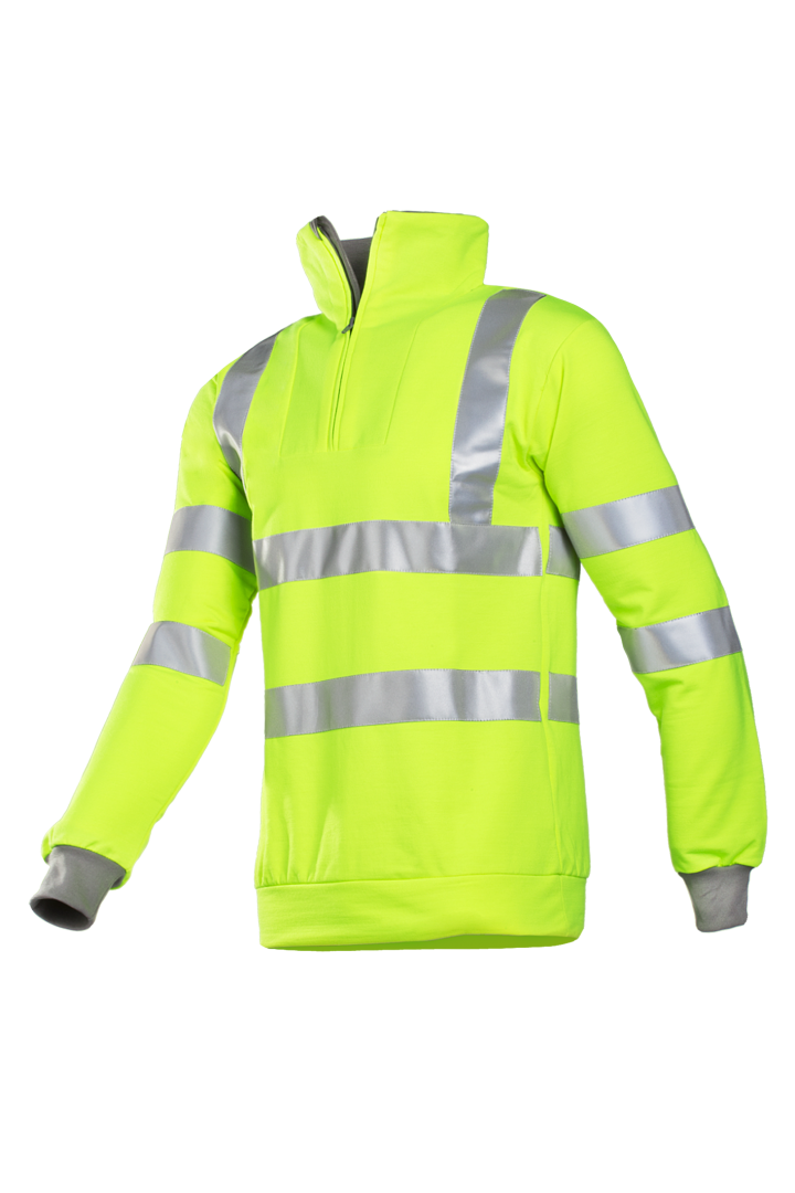 Sioen Signalisatie Sweater Bindal