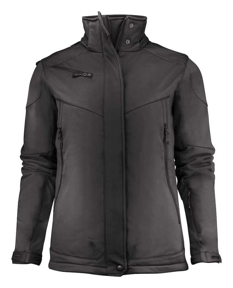Printer Skeleton Lady Jacket 2261041