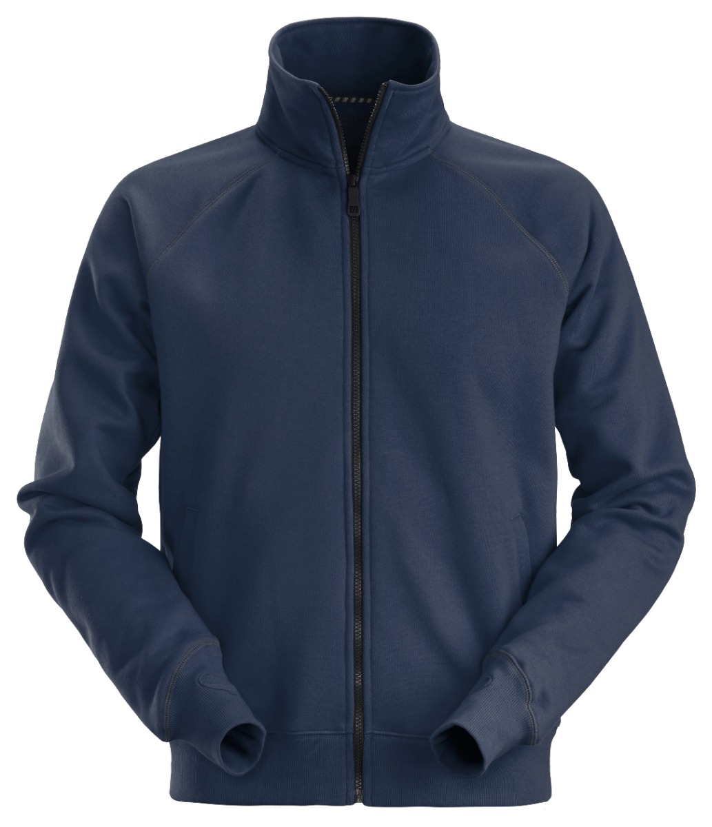 Donkerblauw