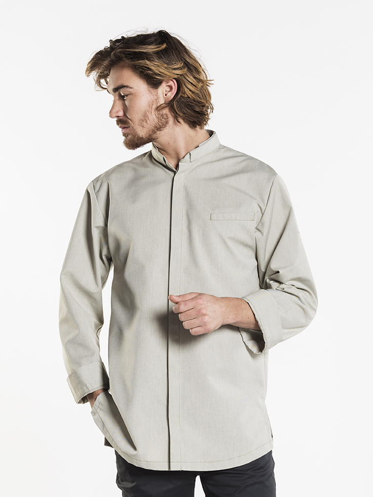 Chef Jacket Nordic Green