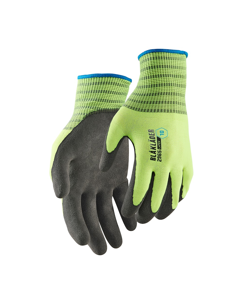 Blaklader 2965 Werkhandschoen Latex-gecoat