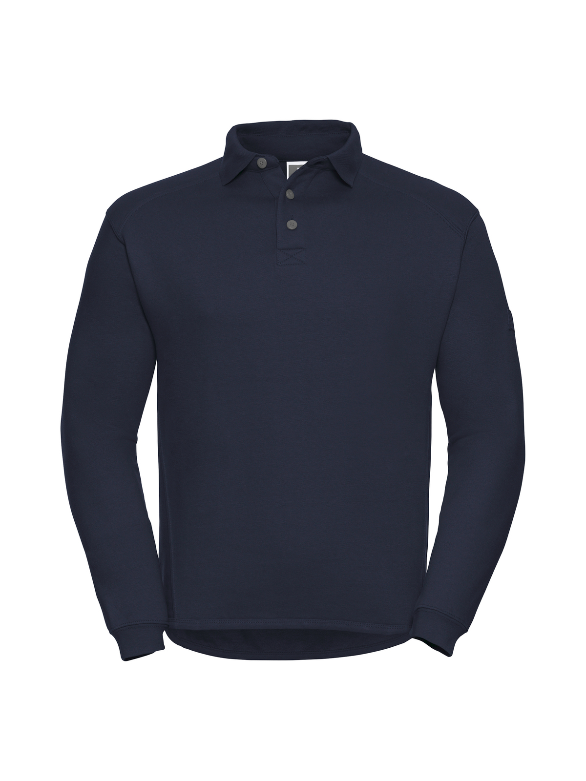 Marineblauw