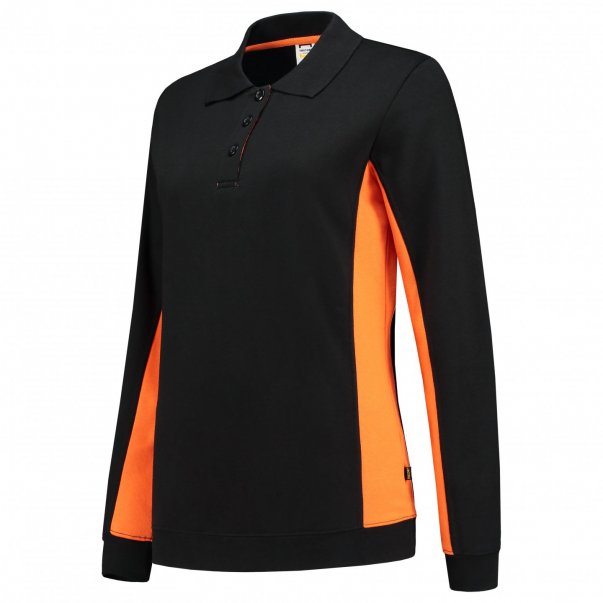 Zwart/Oranje