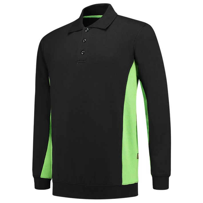 Black/Lime