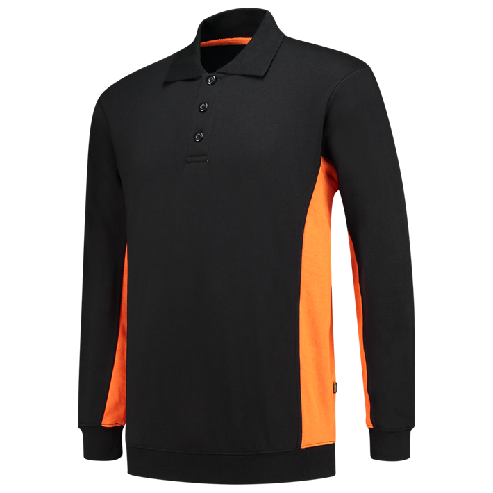 Zwart/Oranje