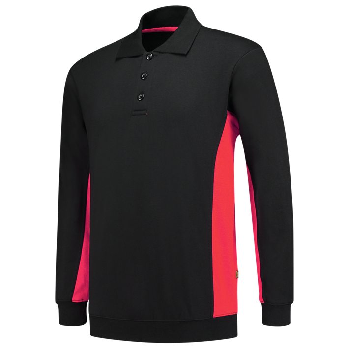 Zwart/Rood