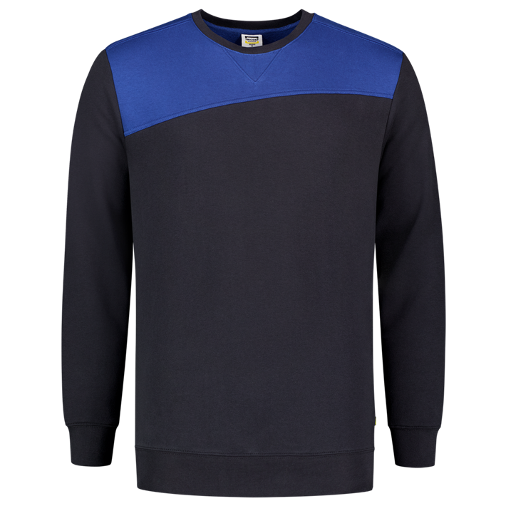 Marineblauw/Korenblauw
