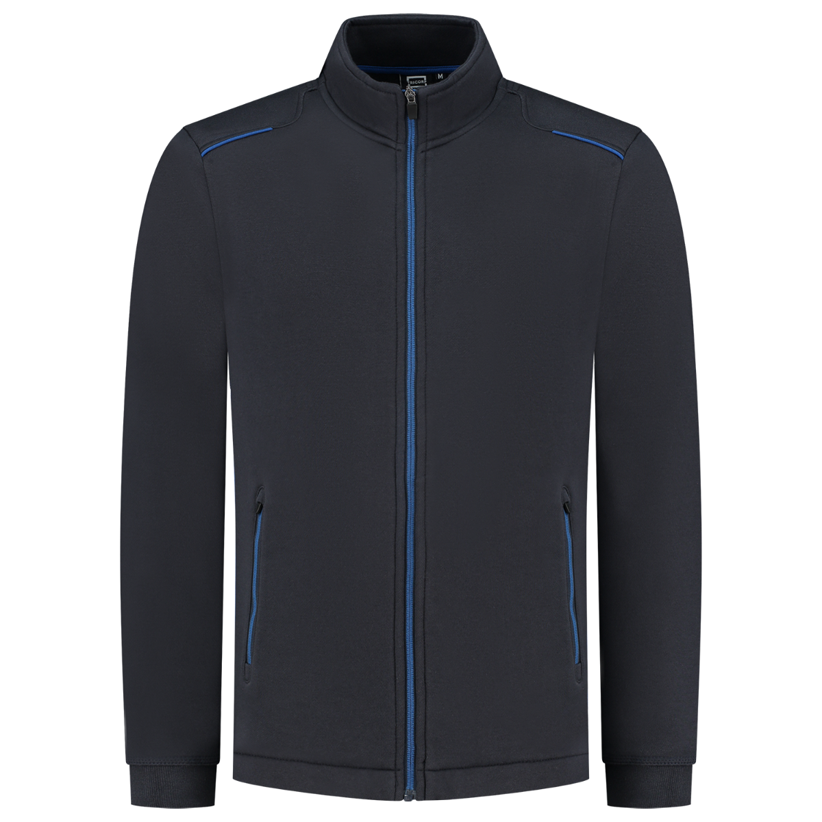 Marineblauw/koningsblauw