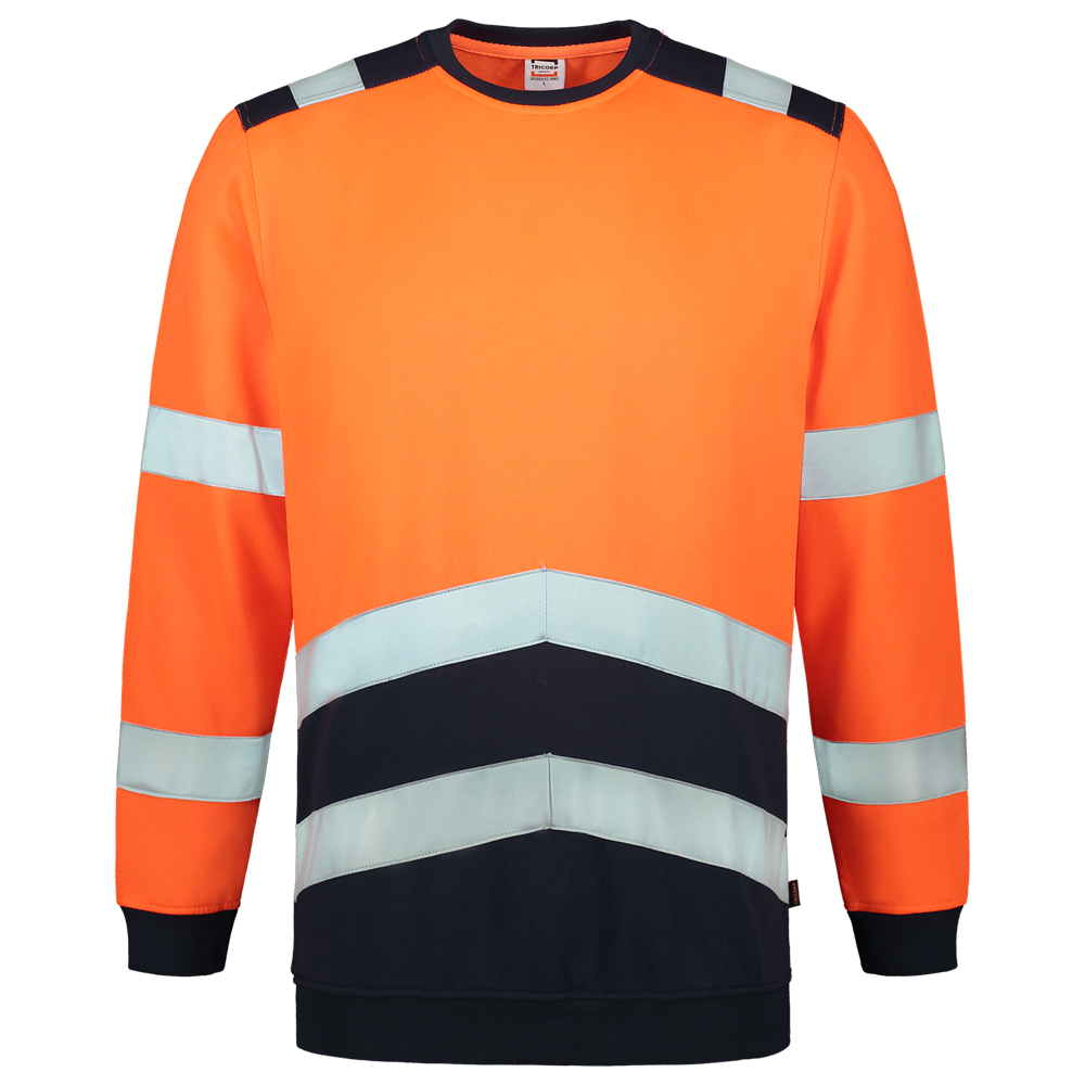 Tricorp Sweater High Vis Color 303004