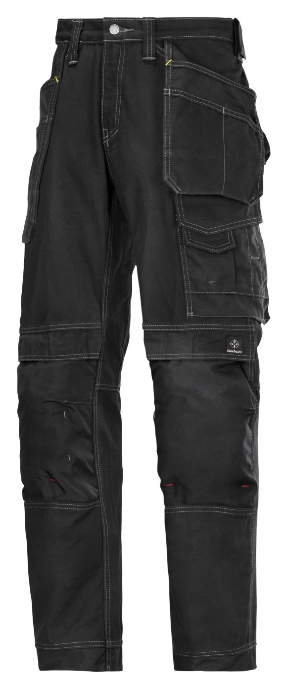 Snickers\u0020Workwear\u0020Katoenen\u0020Werkbroek\u0020met\u0020Holsterzakken\u00203215