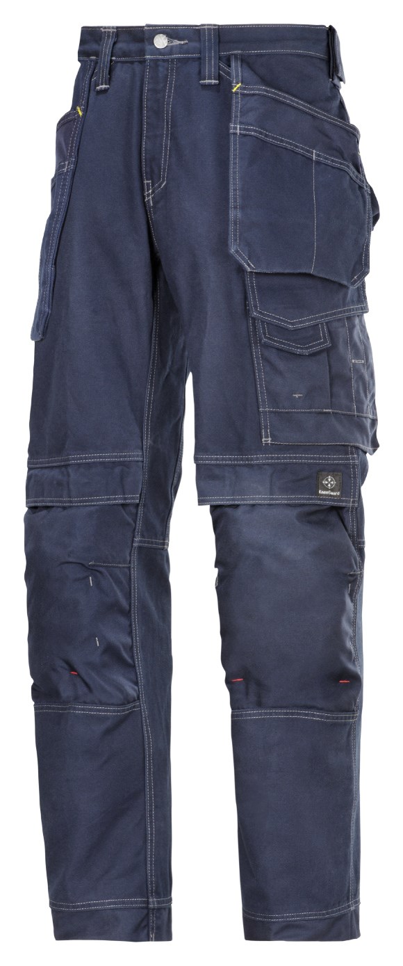 Snickers\u0020Workwear\u0020Katoenen\u0020Werkbroek\u0020met\u0020Holsterzakken\u00203215\u0020thumbnail