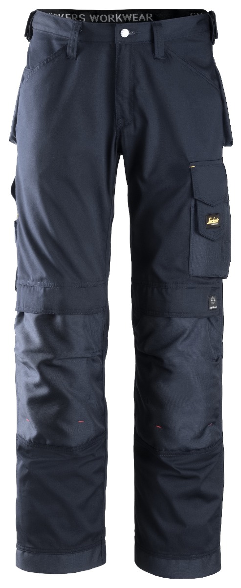 Donker blauw