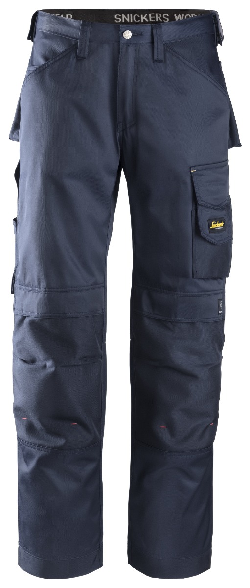 Donker blauw