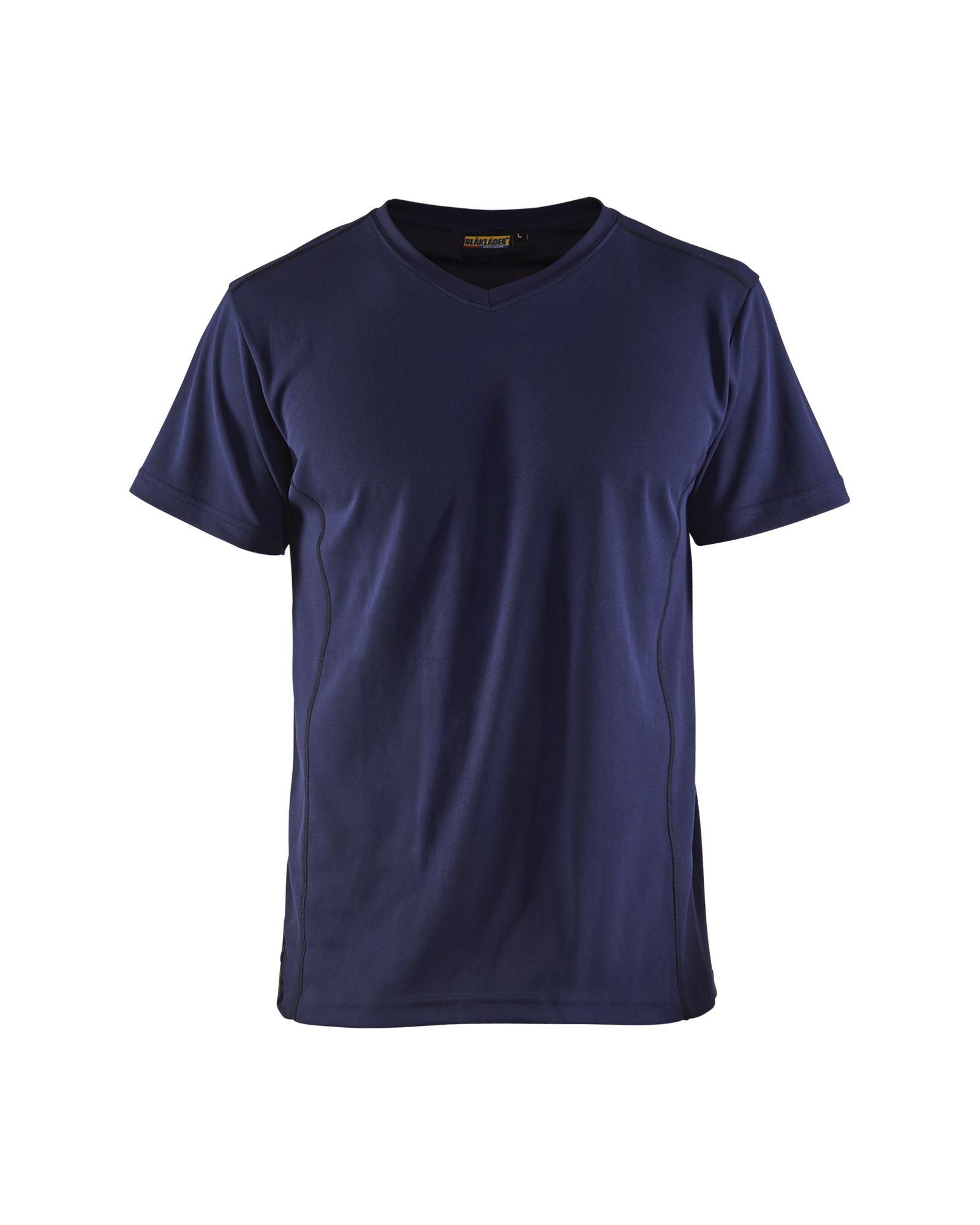 Marineblauw