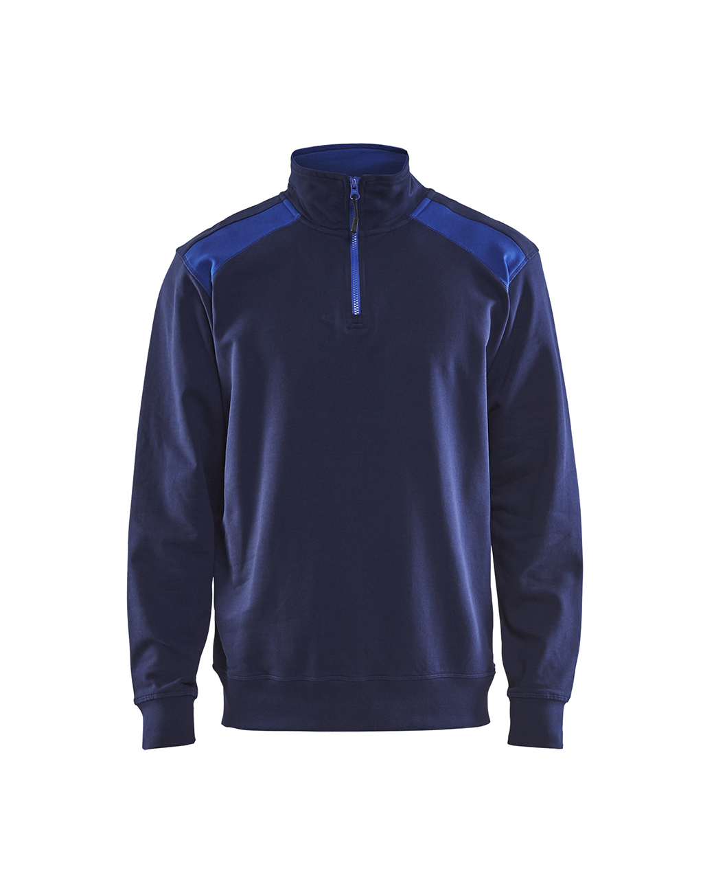 Marineblauw/Korenblauw