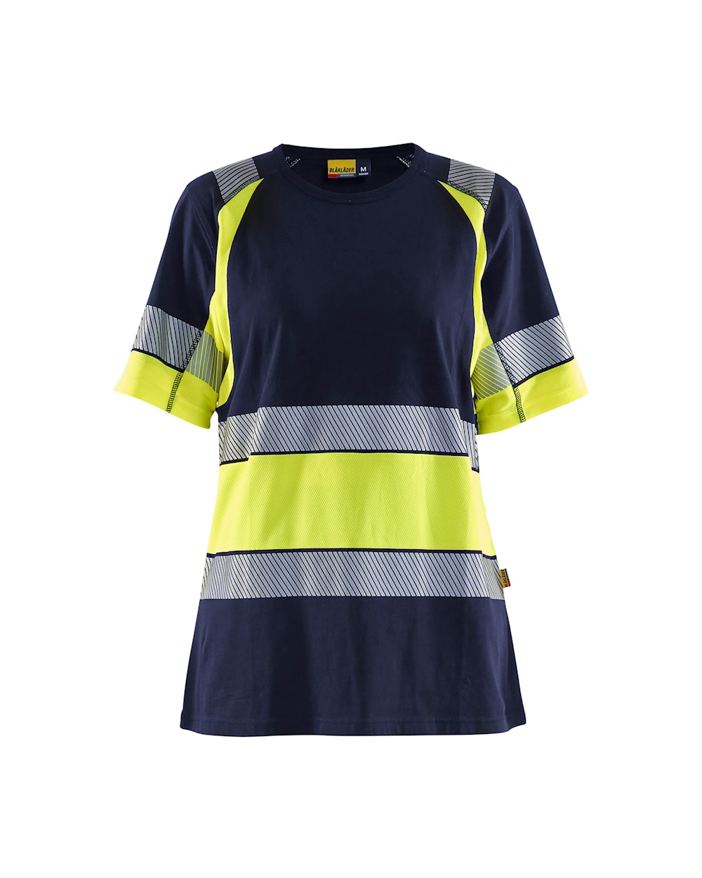 Blåkläder 3410 Dames T-shirt High Visibility