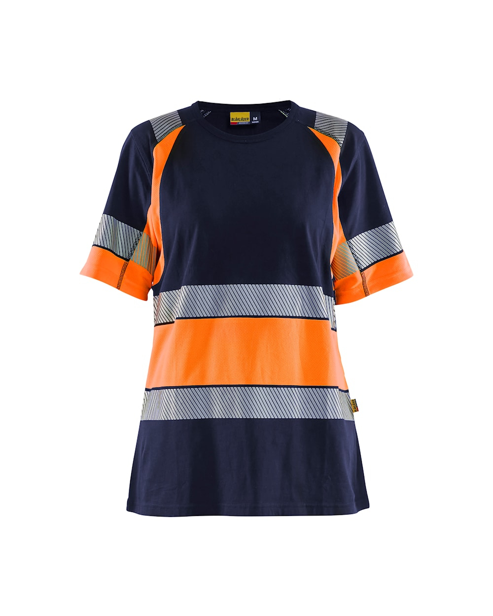 Marine/High Vis Oranje