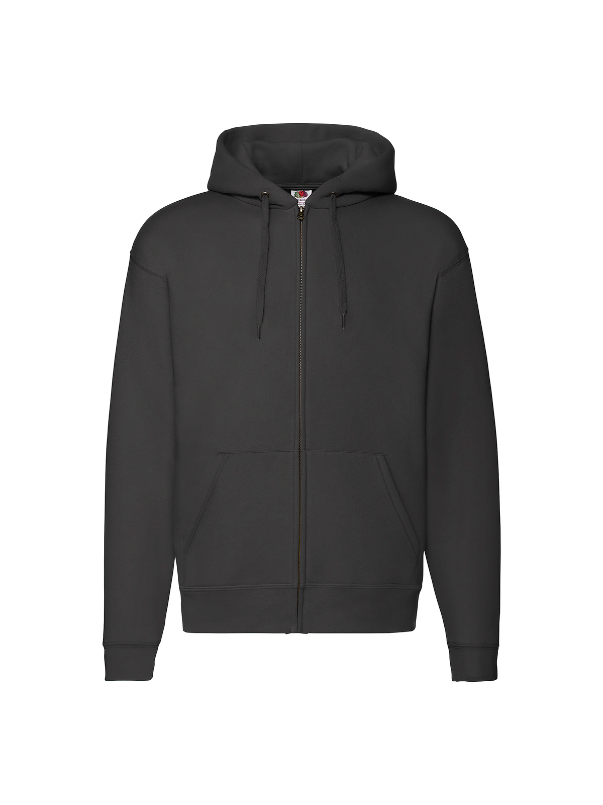 Fruit of The Loom Premium Hooded Sweat Jacket