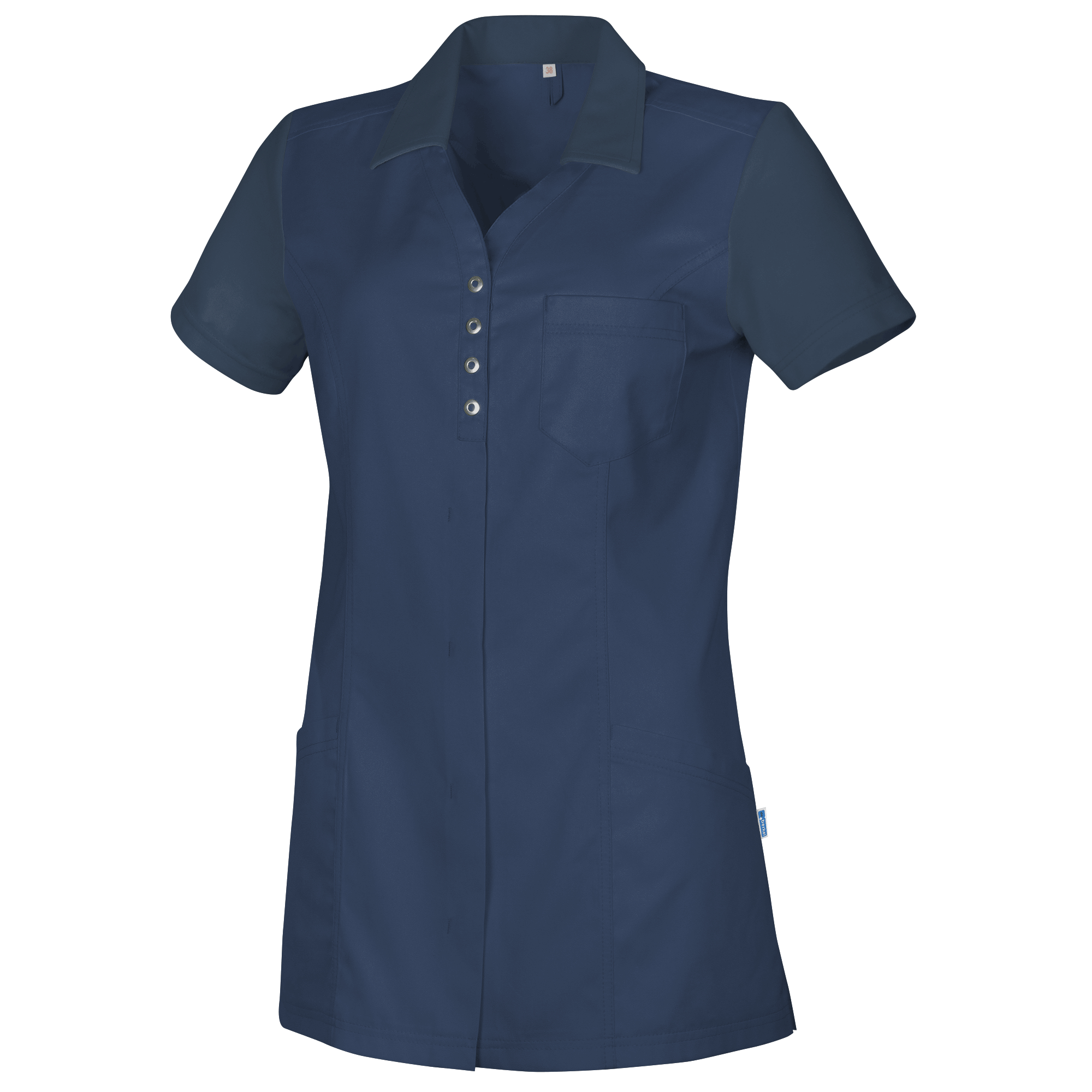 marineblauw