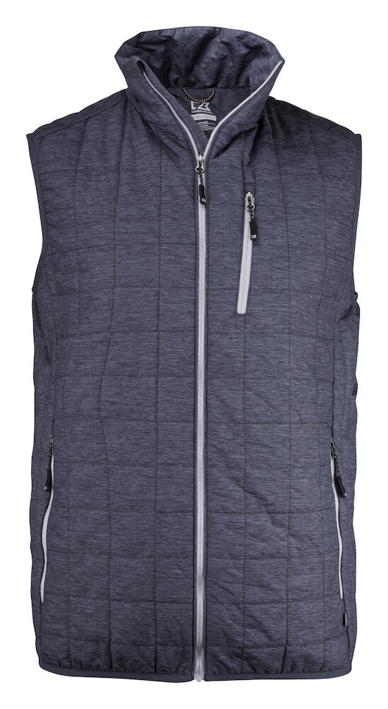 Cutter\u0020\u0026\u0020Buck\u0020Rainier\u0020Vest\u0020Men