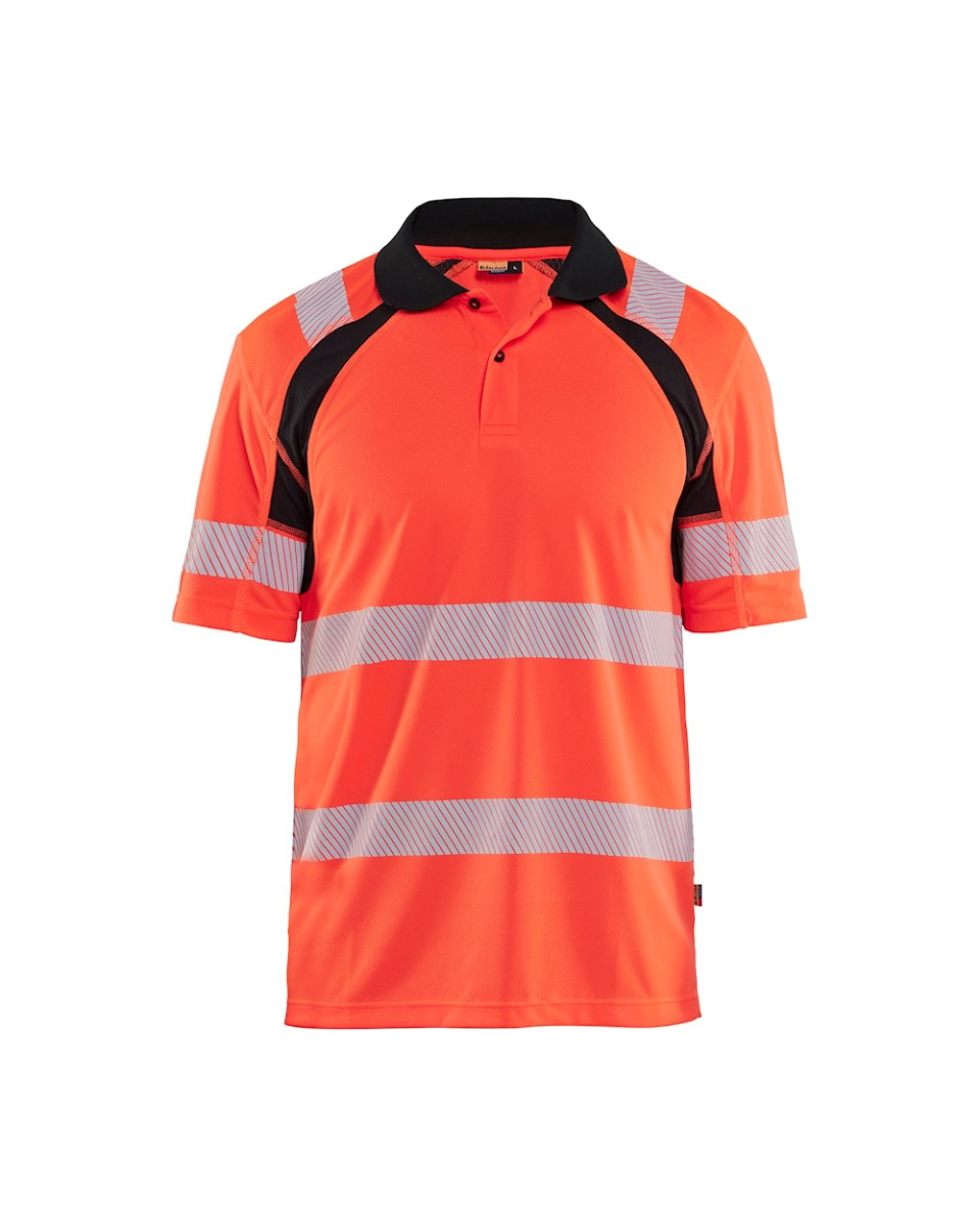 Blaklader 3595 UV-Poloshirt High Vis
