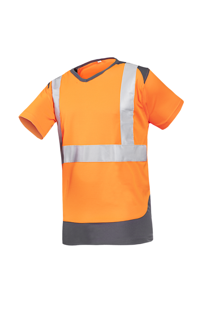 Sioen Signalisatie T-shirt Cortic