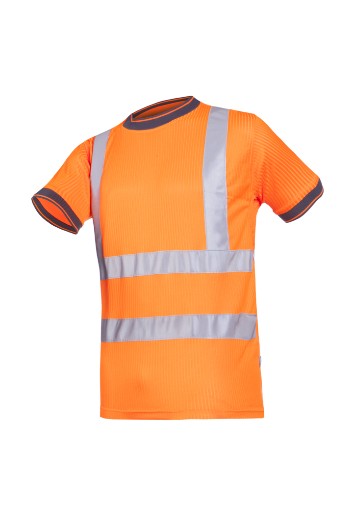 Sioen Signalisatie T-shirt Longa