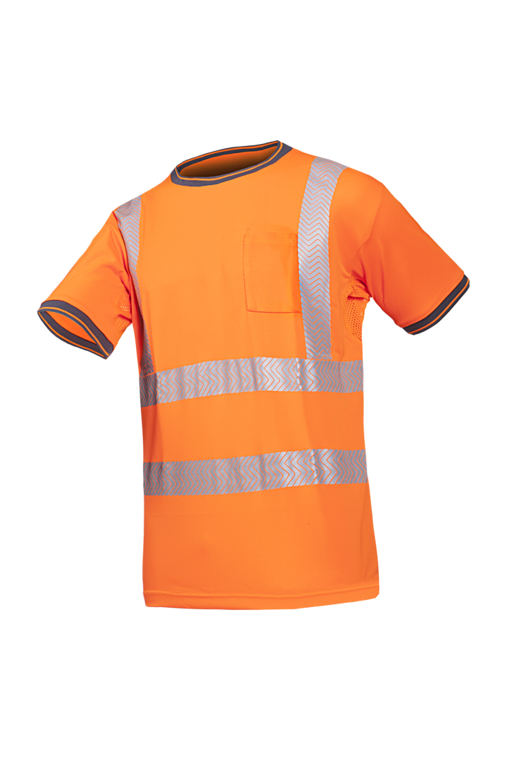 Sioen Signalisatie T-shirt Rotella