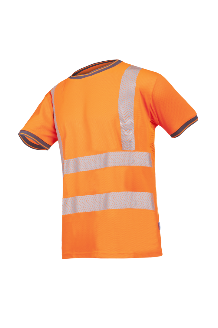 Sioen Signalisatie T-shirt Pulcini