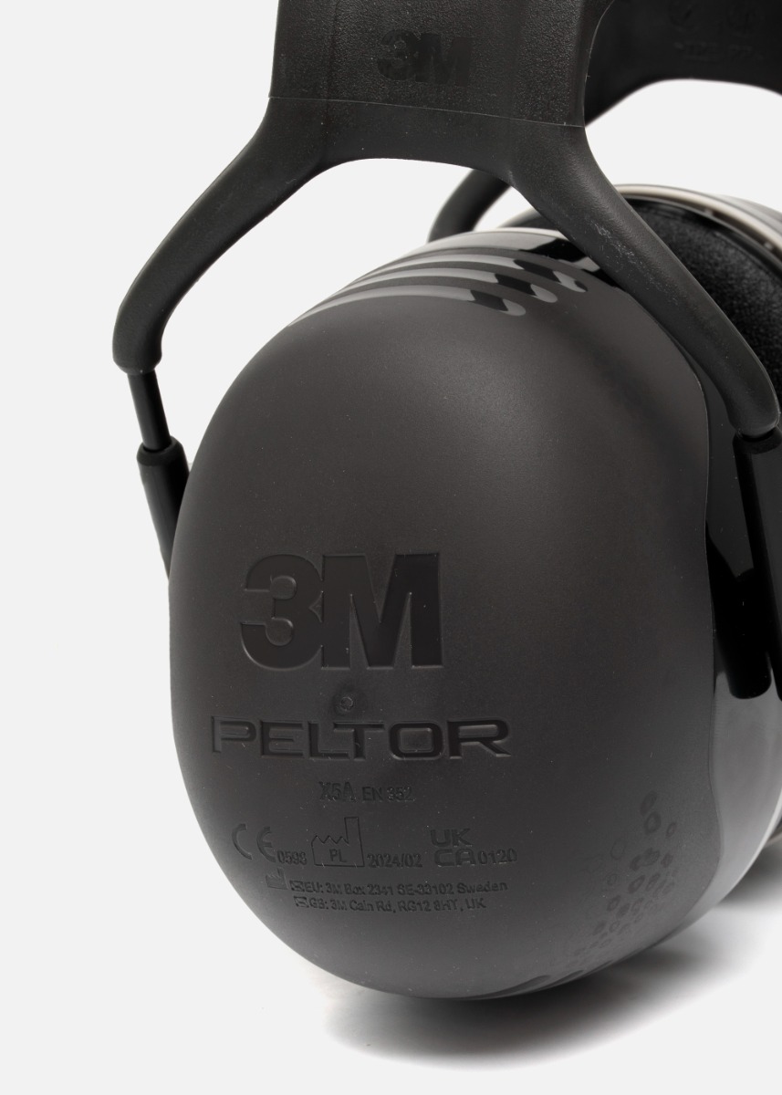 3M\u0020Peltor\u0020PEX5A\u0020X5\u0020Gehoorkappen
