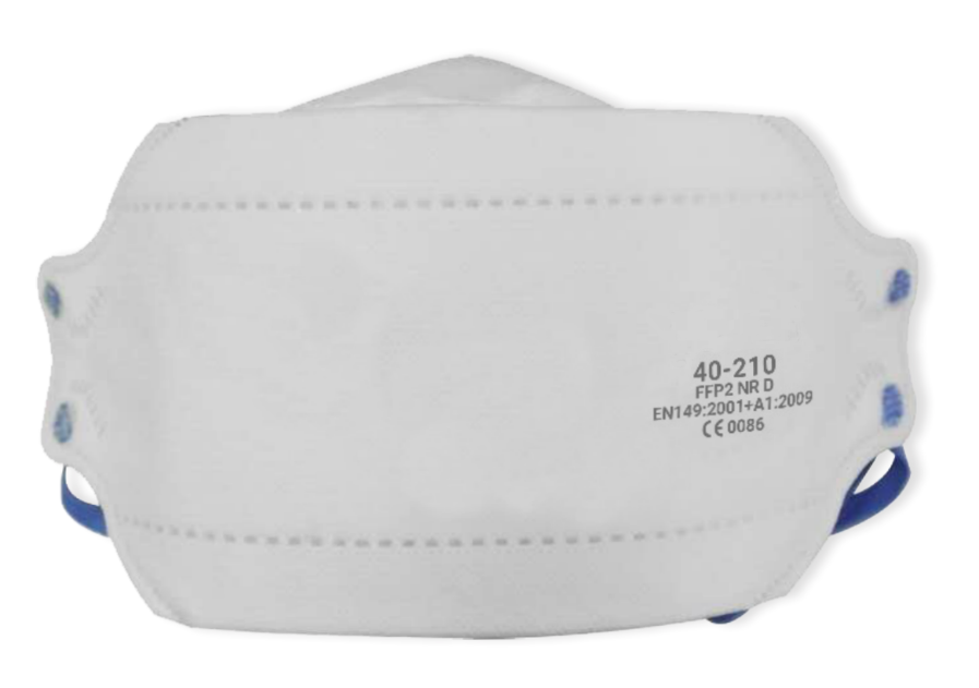 PSP FFP2 Vouwmasker 40-120 (50 st.)