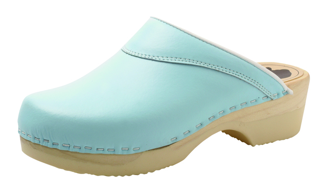 Big Horn buigzame clog 4010