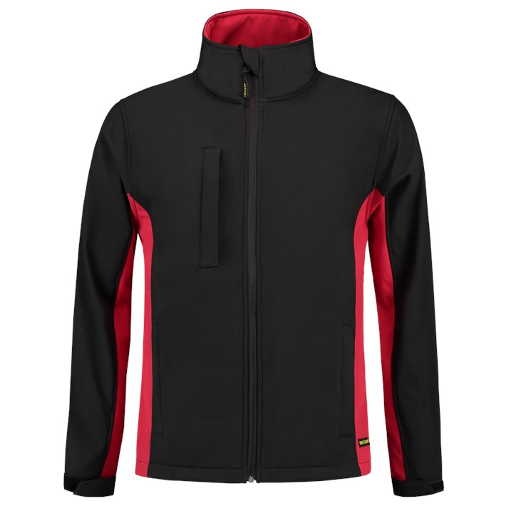 Zwart/Rood