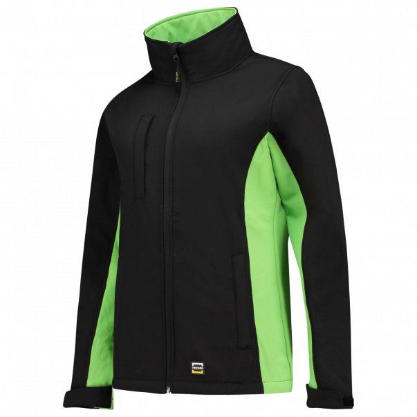 Tricorp Softshell Bicolor Dames 402008