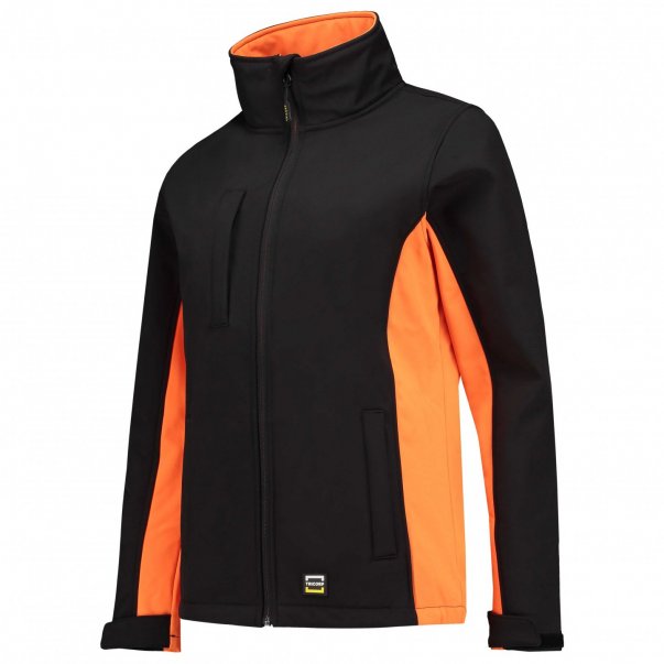 Zwart/Oranje