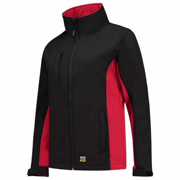 Zwart/Rood
