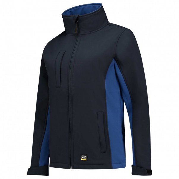 Marineblauw/Korenblauw