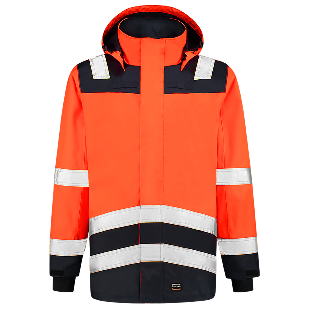 fluor orange-ink